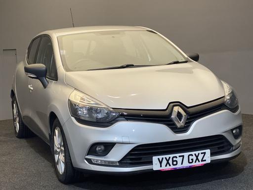 RENAULT CLIO 1.5 DCI 90 Bhp PLAY (VQ)