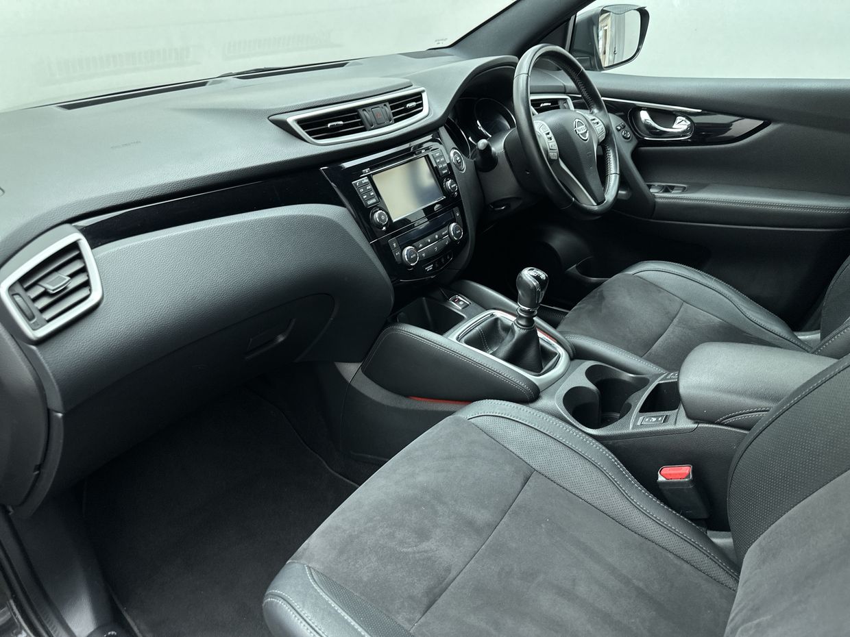 Nissan Qashqai Photo 19