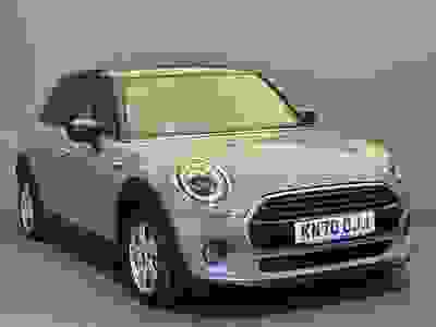 Used 2020 MINI HATCHBACK 1.5T 136 Bhp COOPER CLASSIC II (VQ) Grey at Eddie Wright Car Supermarket