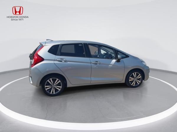 Honda Jazz Photo 4