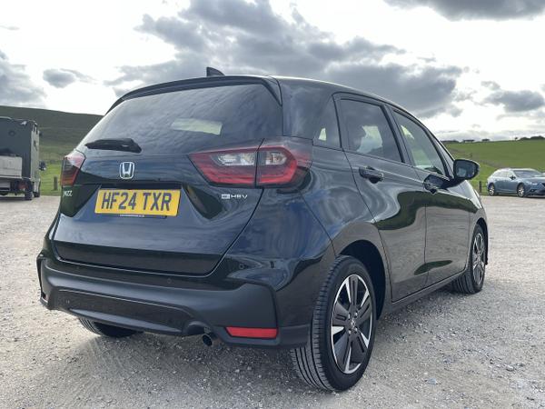 Honda Jazz Photo 22