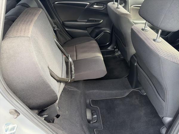 Honda Jazz Photo 34
