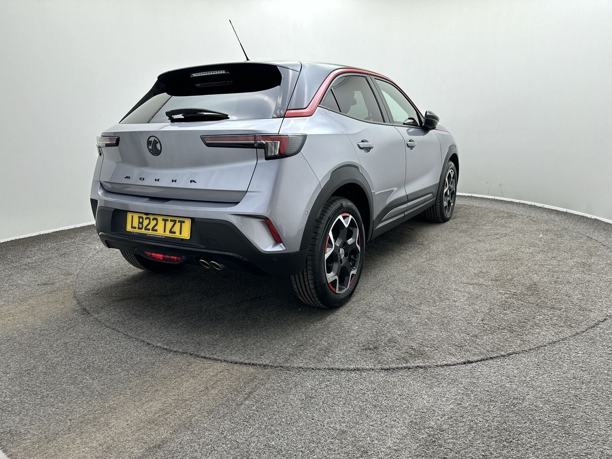 Vauxhall Mokka Photo 7
