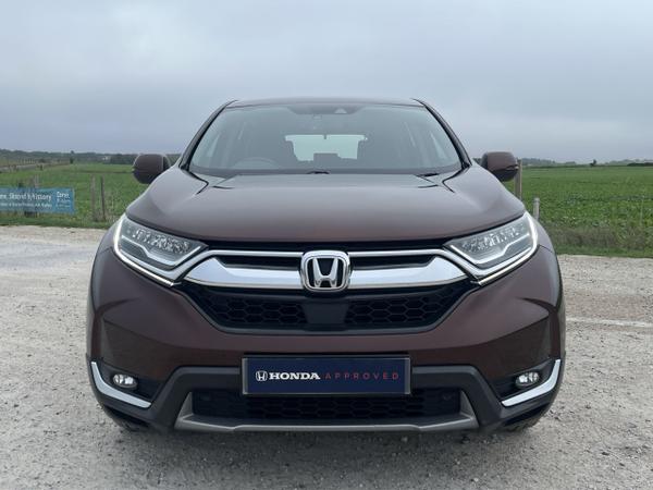 Honda CR-V Photo 16