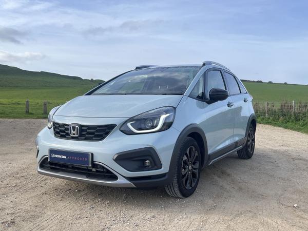 Honda Jazz Photo 20
