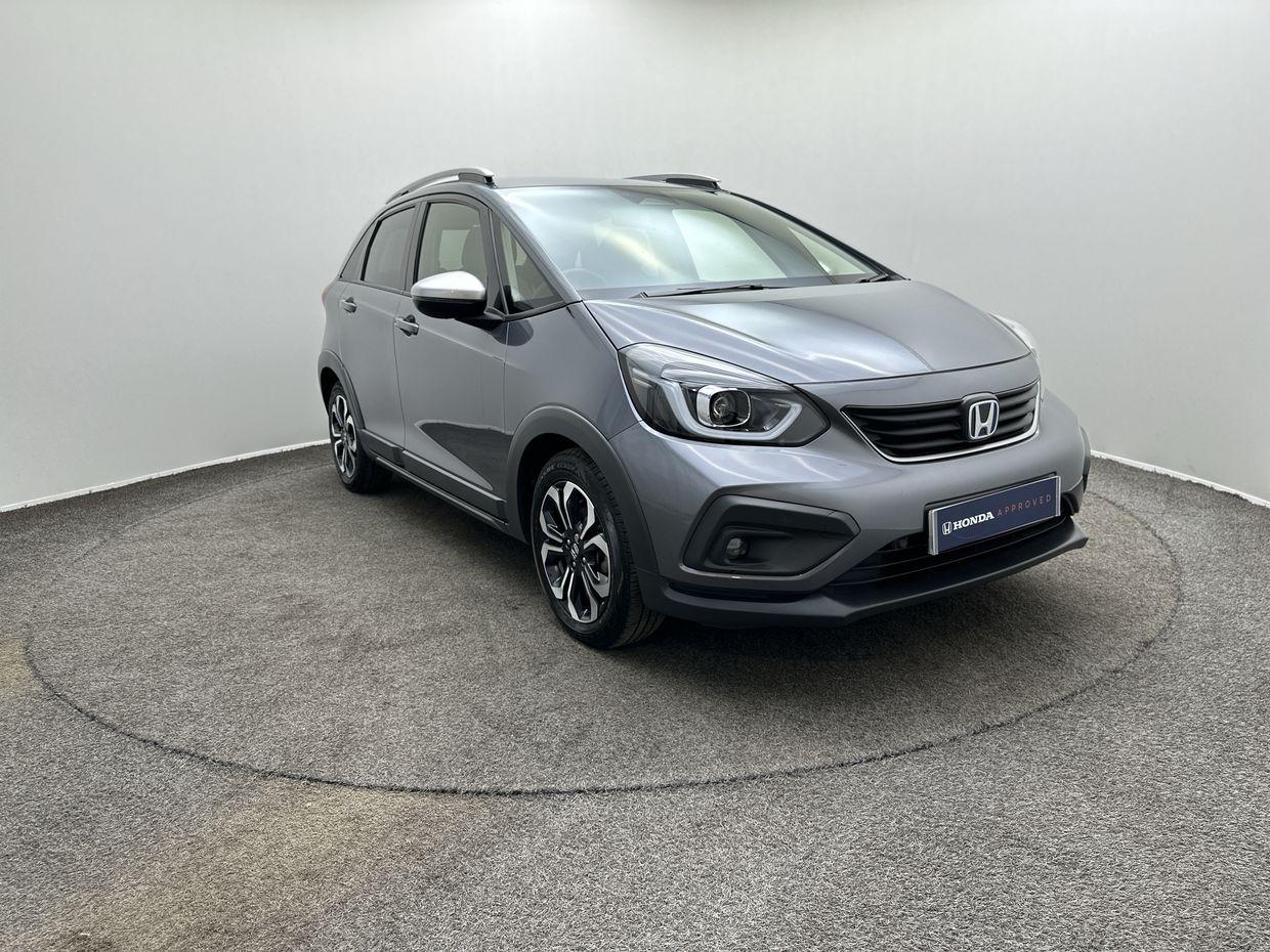 2022 Honda Jazz