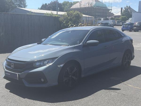 Honda Civic Photo 22
