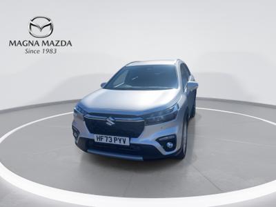 Suzuki S-Cross Photo 2