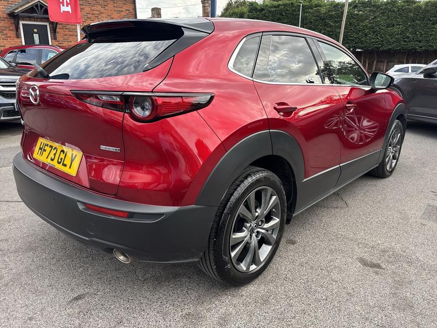 Mazda CX-30 Photo spincar-3bf16ce4992f669e0c0ee7b31804db6f7fa4403a.jpg