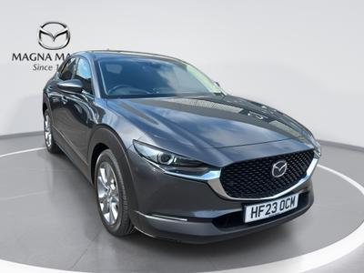Mazda CX-30 Photo 0