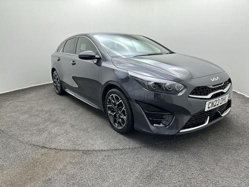 Used 2023 Kia Proceed Gt-Line Isg Grey at Aylesbury Motor Group