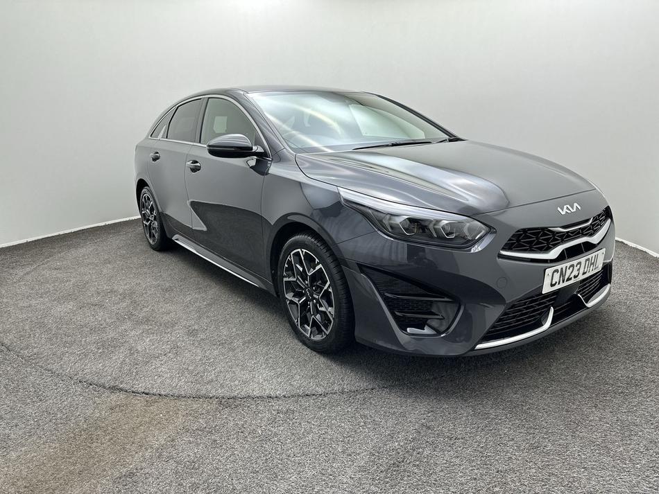 Used Kia Proceed CN23DHL 1