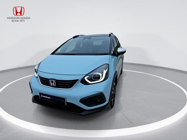 Honda Jazz Photo 3