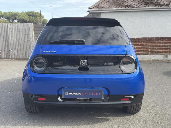 Honda Honda E Photo 18
