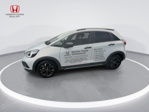 Honda Jazz Photo 4