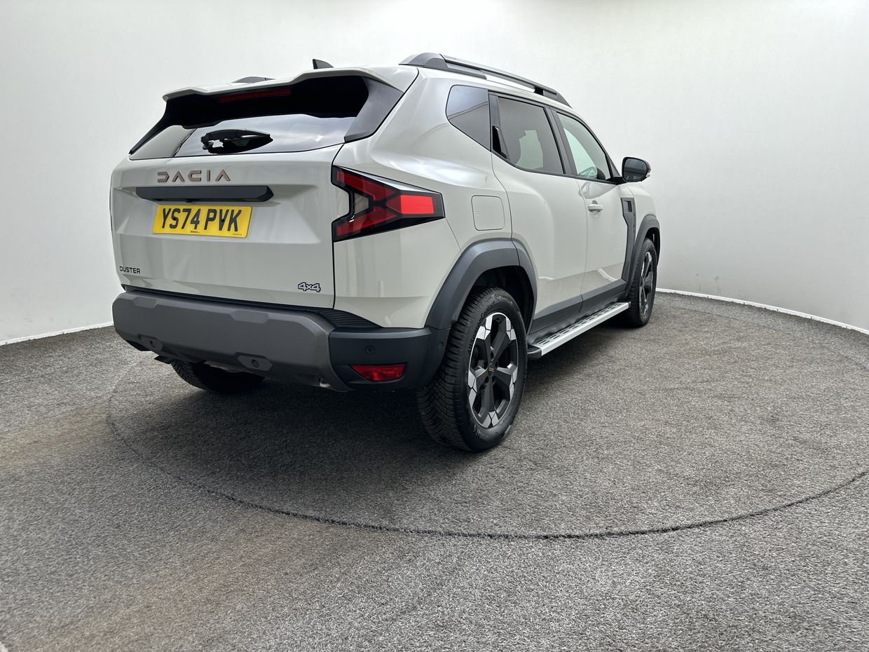 Dacia Duster Photo 7
