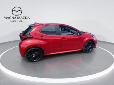 Mazda Mazda2 HYBRID Photo 3