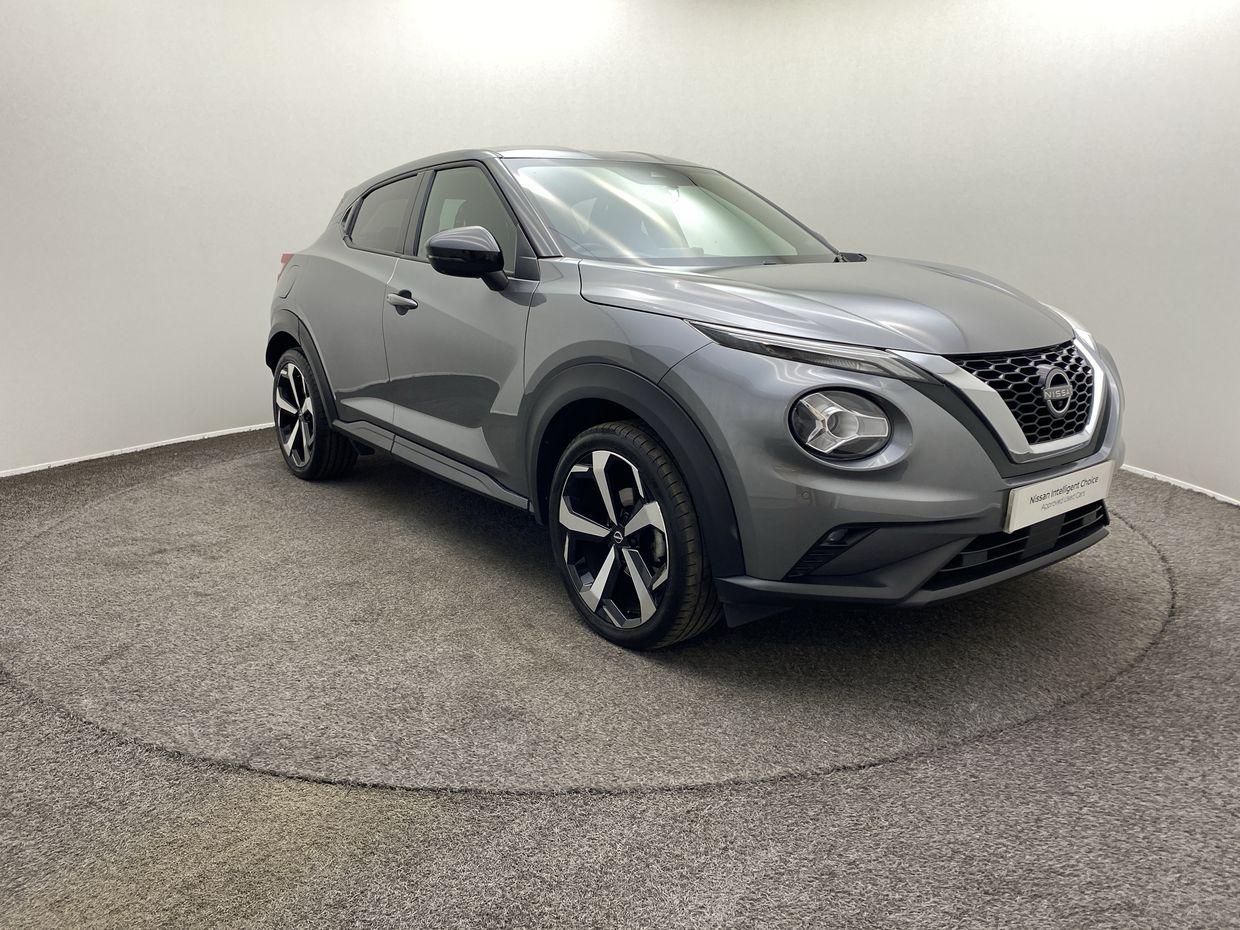 2022 NISSAN JUKE