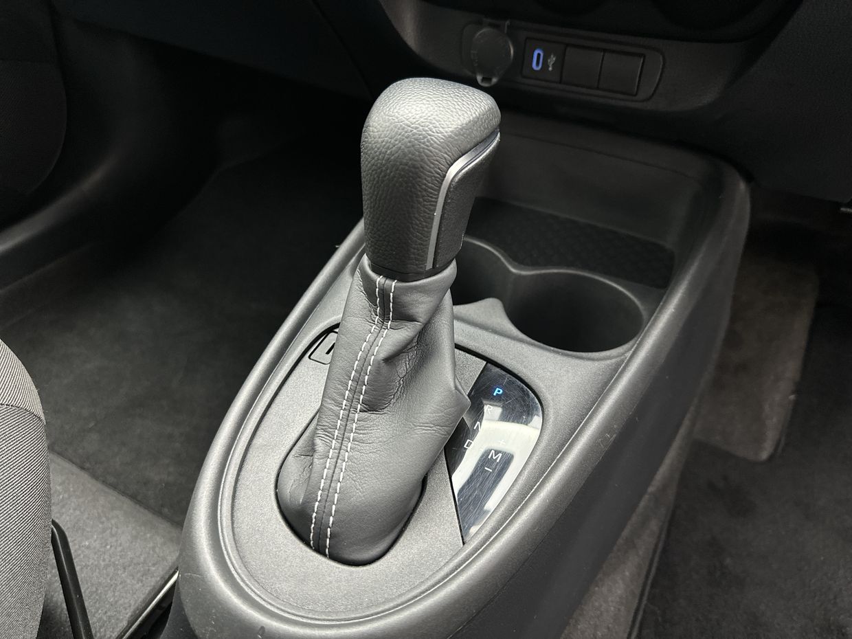 Toyota AYGO X Photo 26