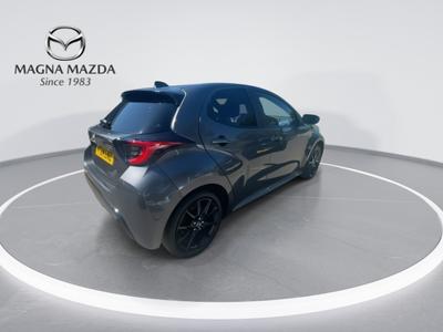 Mazda Mazda2 HYBRID Photo 3