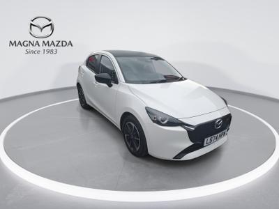 Mazda Mazda2 Photo 1