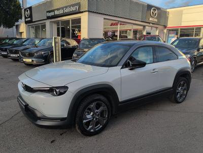 Used 2021 Mazda MX-30 35.5kWh GT Sport Tech SUV 5dr Electric Auto (145 ps) at Magna Mazda