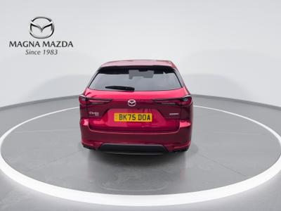 Mazda CX-60 Photo 6