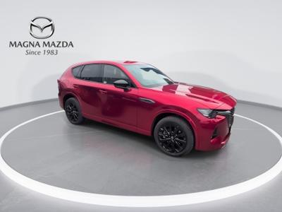 Mazda CX-60 Photo 11