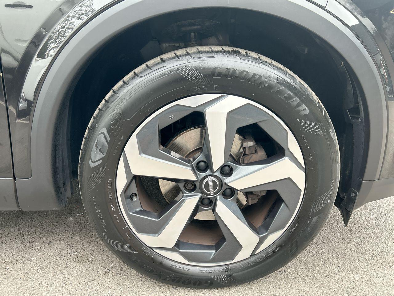 2023 NISSAN QASHQAI