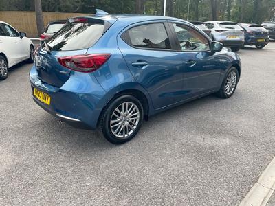 Mazda Mazda2 Photo 12