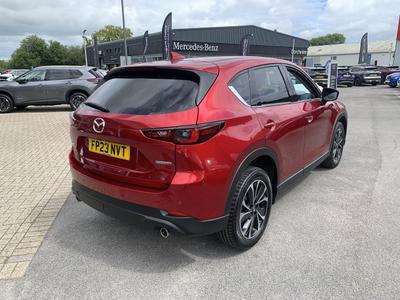 Mazda CX-5 Photo 12