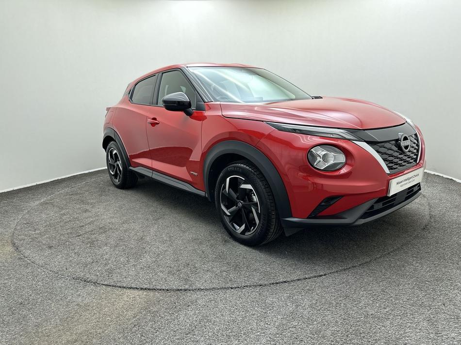 Used Nissan JUKE FV23AEY 1