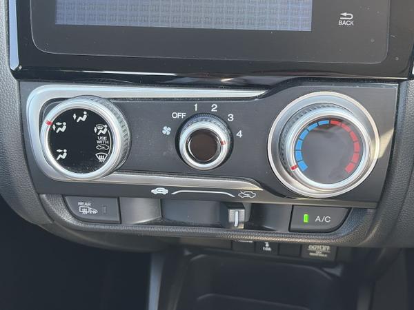 Honda Jazz Photo 28