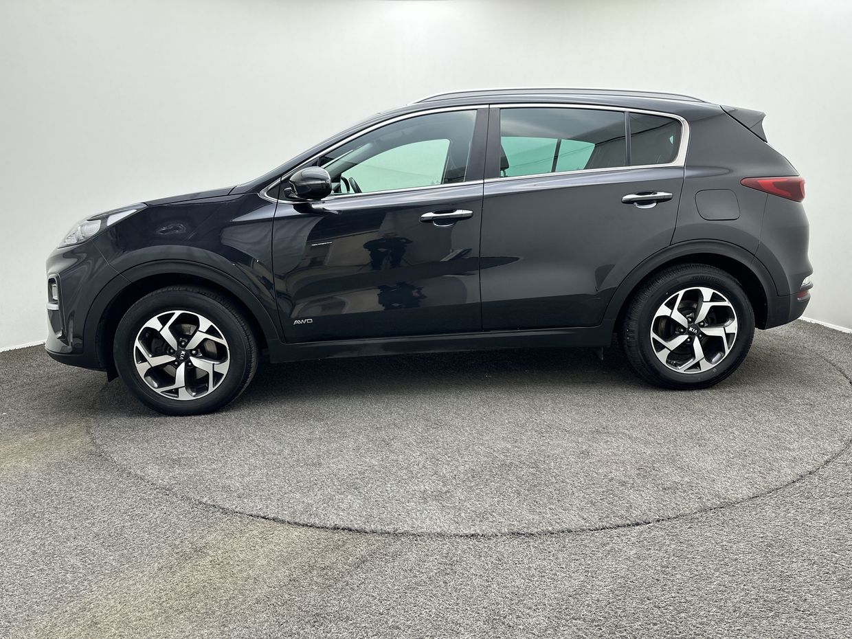 Kia SPORTAGE Photo 4