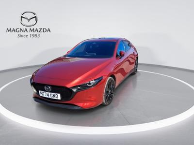 Mazda Mazda3 Photo 3