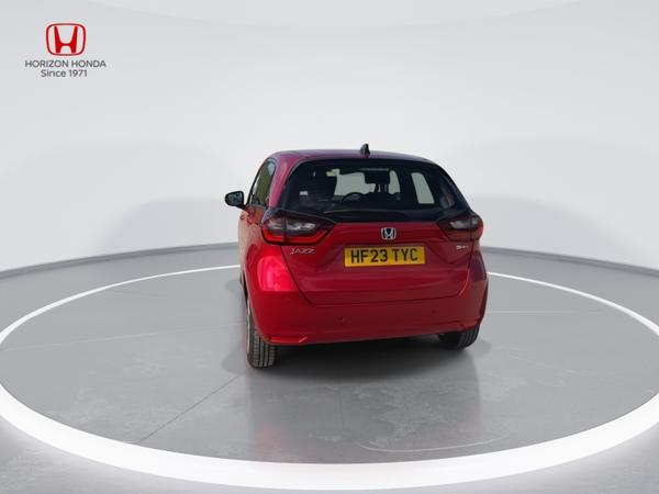 Honda Jazz Photo 7