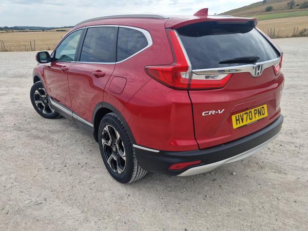 Honda CR-V Photo 13