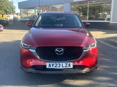 Mazda CX-5 Photo 18