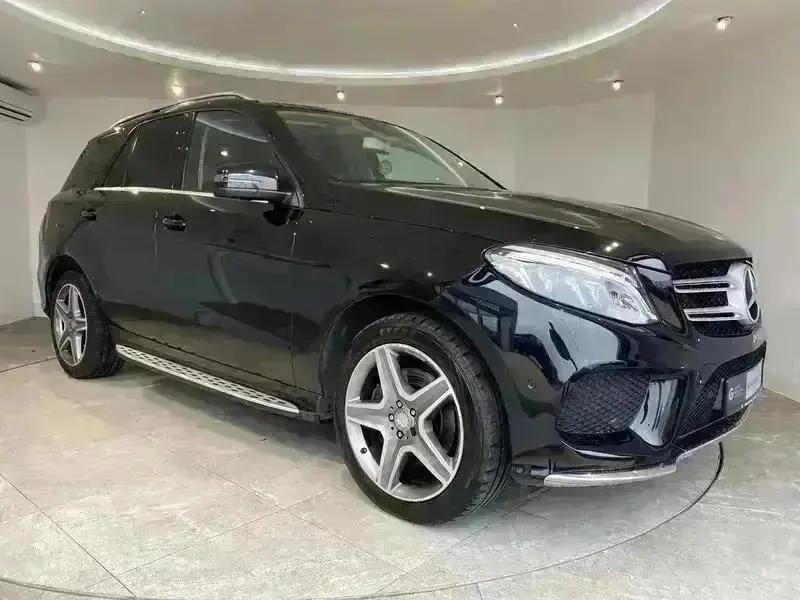 2016 MERCEDES-BENZ GLE