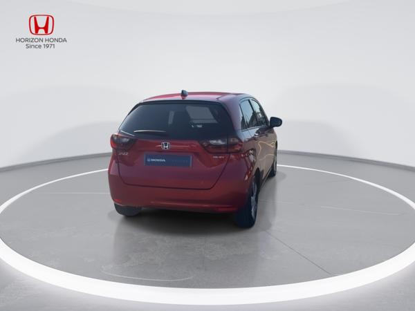 Honda Jazz Photo 3