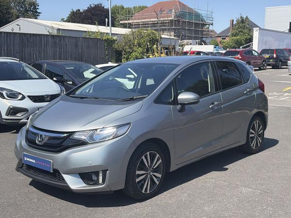 Honda Jazz Photo 21