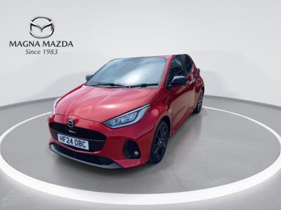 Mazda Mazda2 HYBRID Photo 7