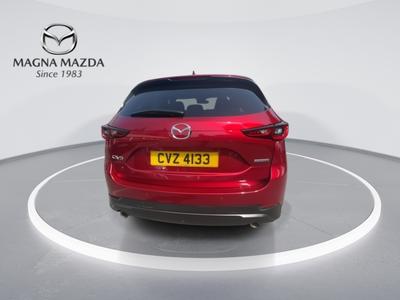 Mazda CX-5 Photo 8
