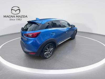 Mazda CX-3 Photo 11