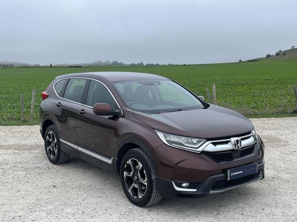Honda CR-V Photo 43