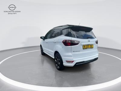Ford EcoSport Photo 7