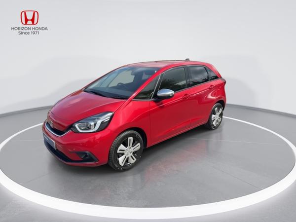 Honda Jazz Photo 9