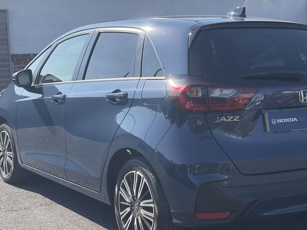 Honda Jazz Photo 41