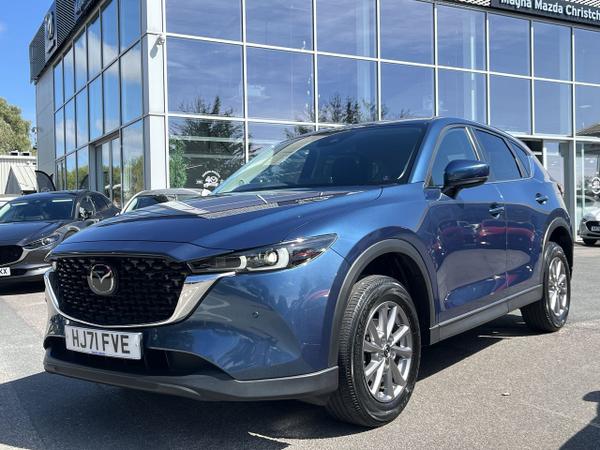 Used 2022 Mazda CX-5 2.0 SKYACTIV-G SE-L SUV 5dr Petrol Manual Euro 6 (s/s) (165 ps) at Horizon Honda