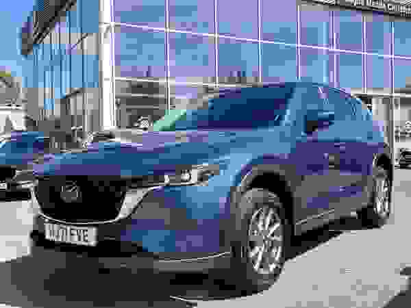 Used 2022 Mazda CX-5 2.0 SKYACTIV-G SE-L SUV 5dr Petrol Manual Euro 6 (s/s) (165 ps) at Poole Subaru